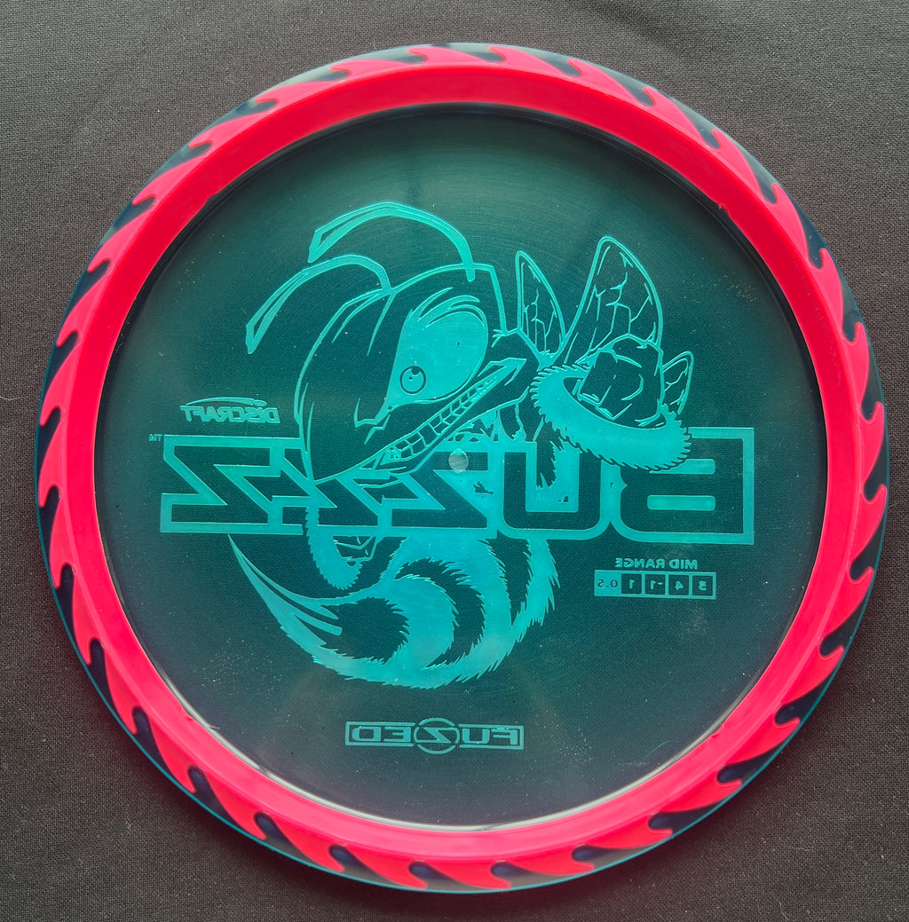 Fuzed Z Buzzz