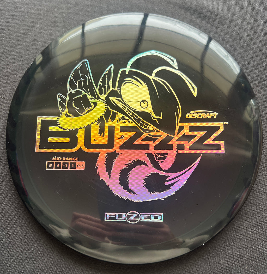 Fuzed Z Buzzz