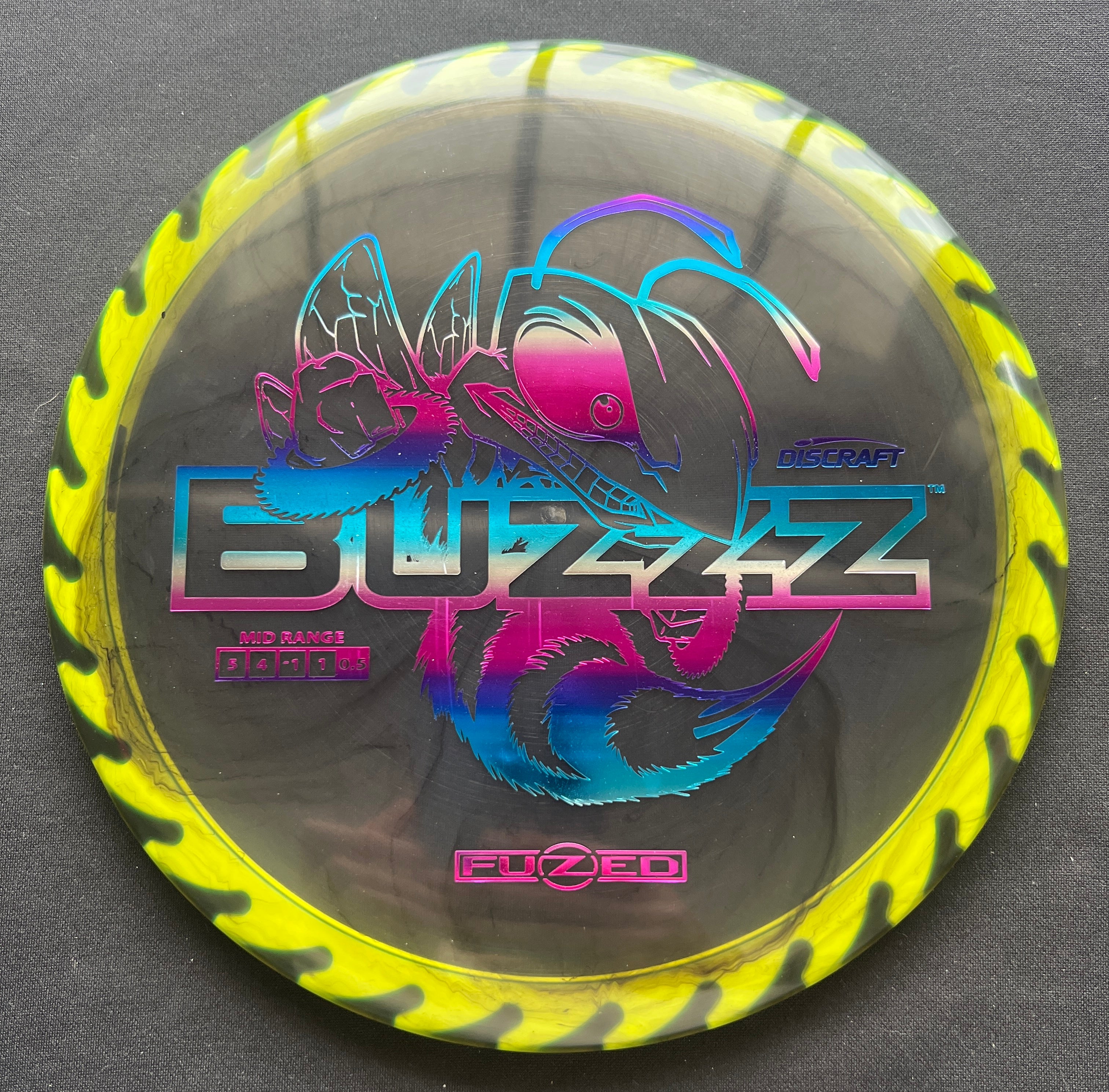 Fuzed Z Buzzz
