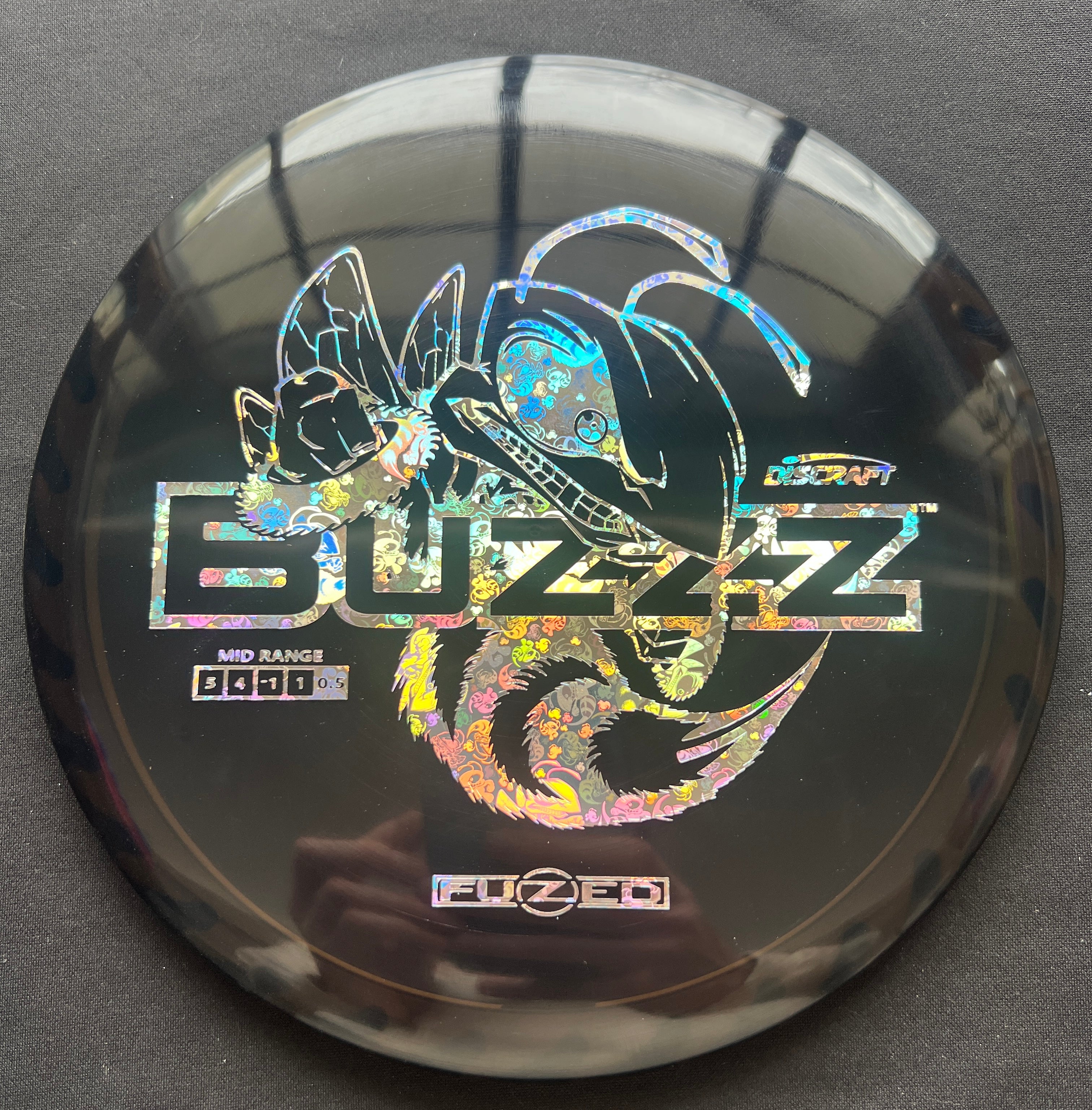 Fuzed Z Buzzz